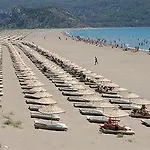 Апартаменты Osmanli Hani Дальян