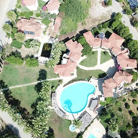 Osmanli Hani Apartament *