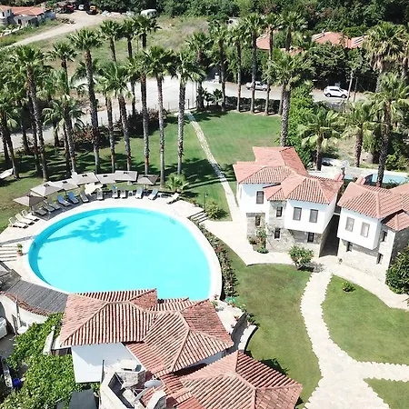 Osmanli Hani Apartament