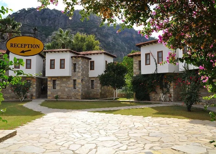 Osmanli Hani Dalyan
