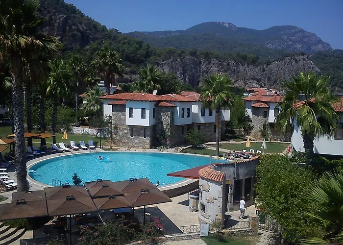Apartament Osmanli Hani Dalyan