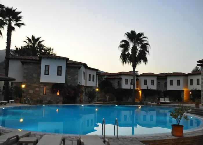 Apartament Osmanli Hani Dalyan