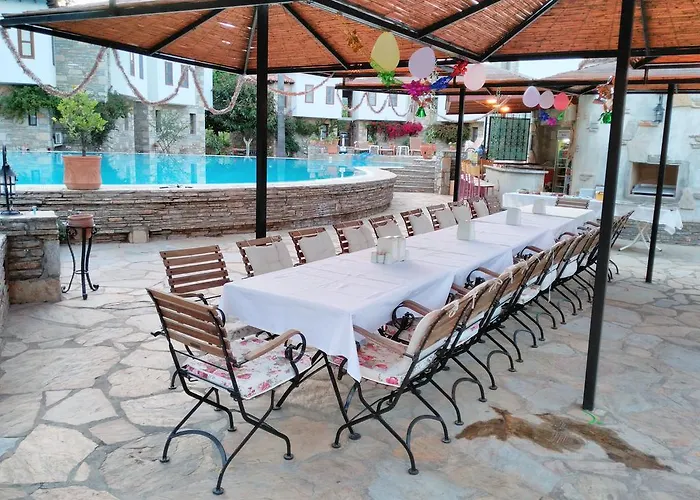 Apartament Osmanli Hani