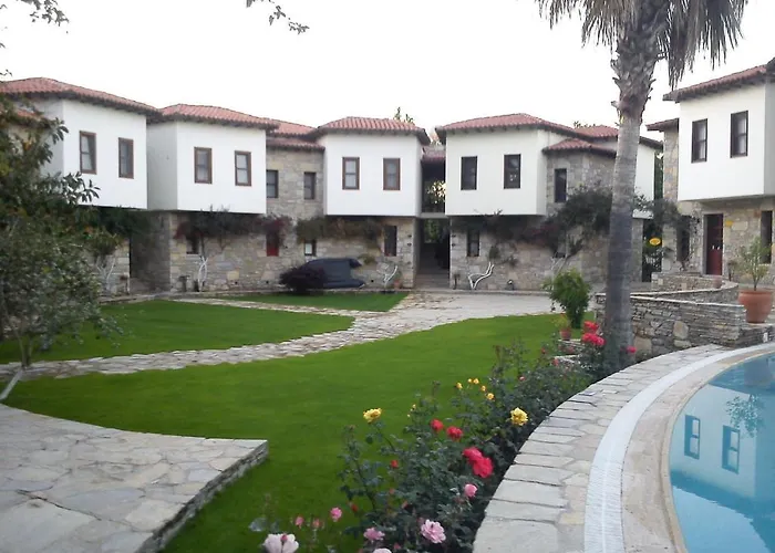 Apartament Osmanli Hani