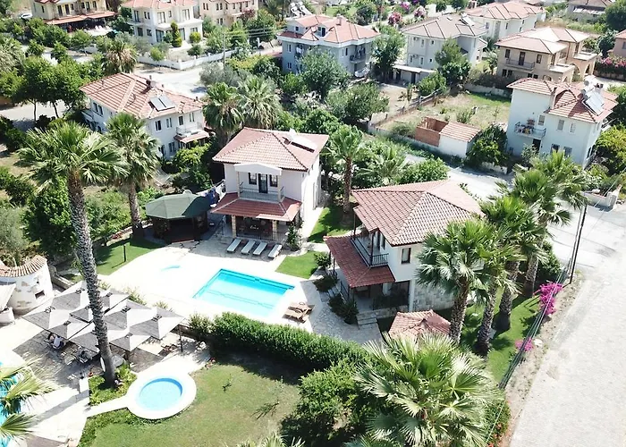 Osmanli Hani Apartament *