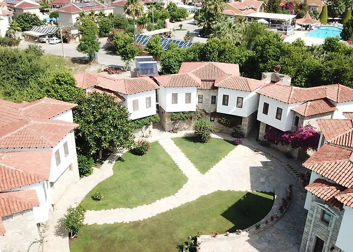 Apartament Osmanli Hani *