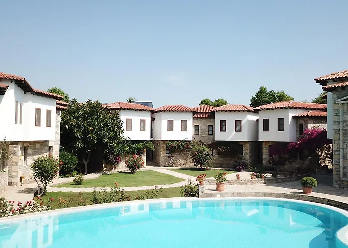 Apartament Osmanli Hani Dalyan