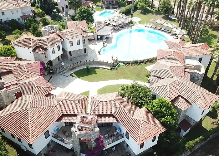 Osmanli Hani Apartament Dalyan