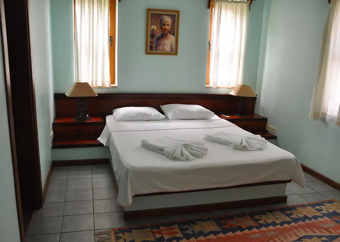 Apartament Osmanli Hani Dalyan