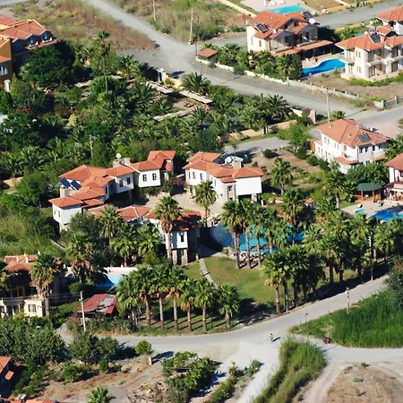 Διαμέρισμα Osmanli Hani Dalyan