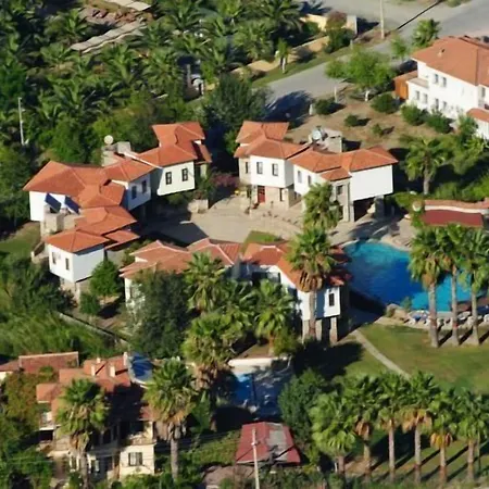 Osmanli Hani Daire Dalyan