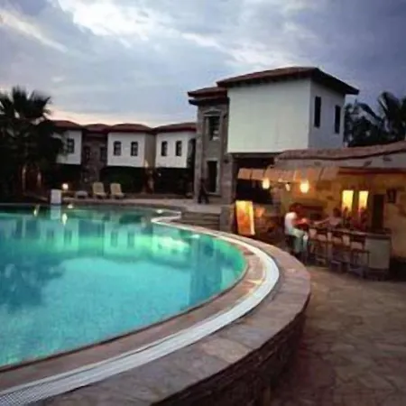 Osmanli Hani Daire Dalyan