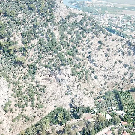 Διαμέρισμα Osmanli Hani Dalyan