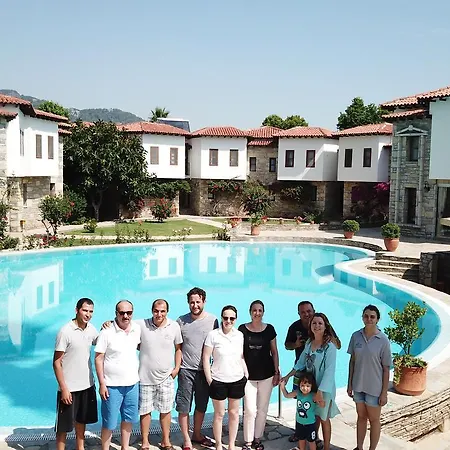 Osmanli Hani Διαμέρισμα