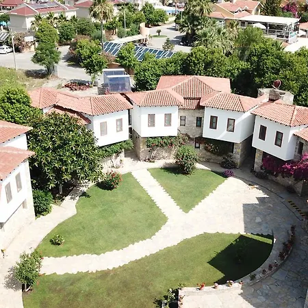 Διαμέρισμα Osmanli Hani *