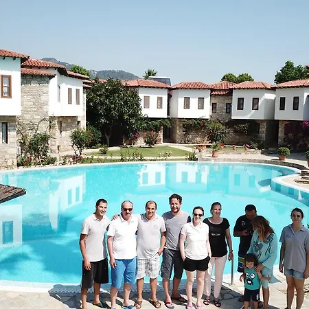 Διαμέρισμα Osmanli Hani *