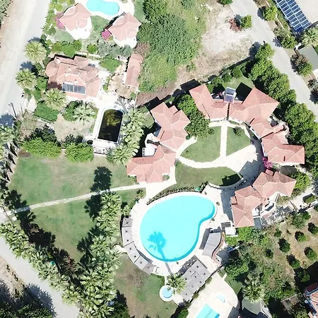 Διαμέρισμα Osmanli Hani Dalyan