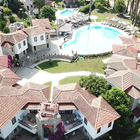 Osmanli Hani Διαμέρισμα Dalyan