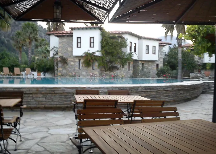 Apartamento Osmanli Hani