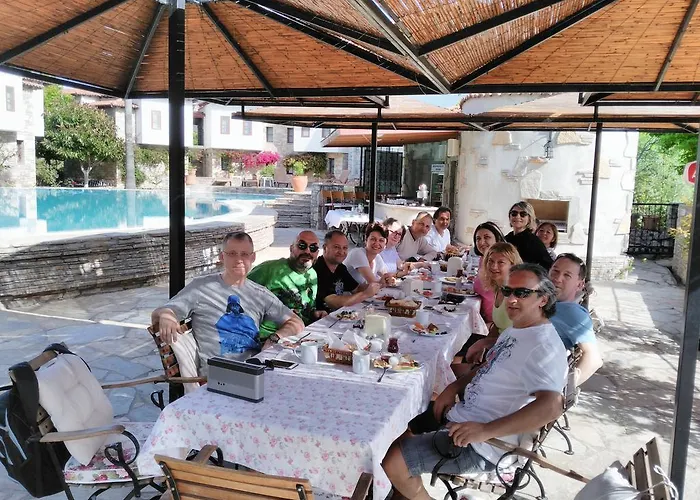 Apartamento Osmanli Hani *