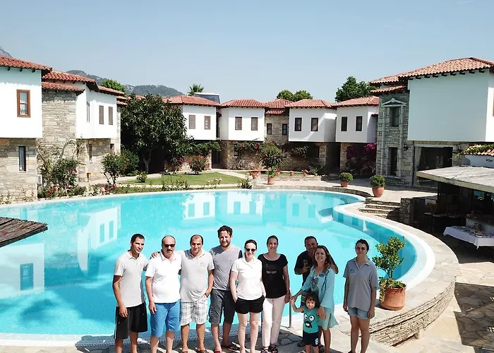 Osmanli Hani Apartamento