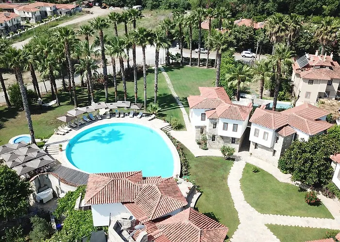 Osmanli Hani Apartamento