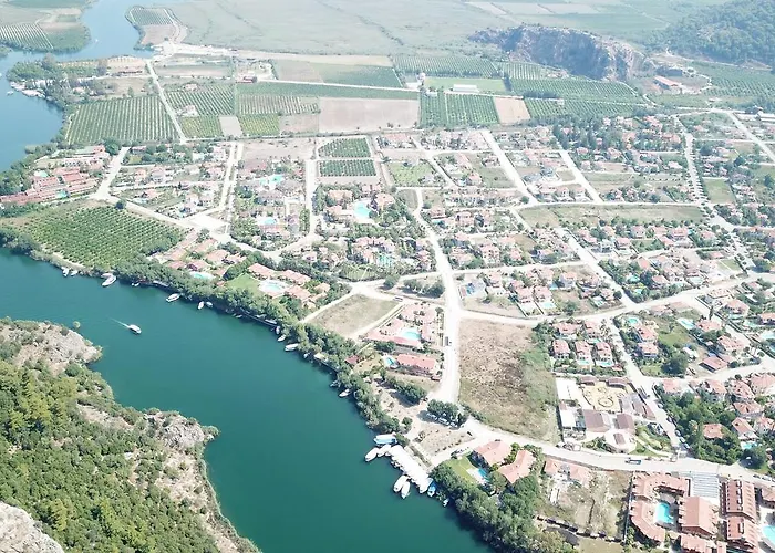 Osmanli Hani Apartamento Dalyan